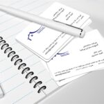 کارت ویزیت pvc - داتکو - 2984