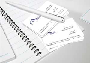 کارت ویزیت pvc - داتکو - 2984