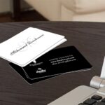 کارت ویزیت pvc - داتکو - 2990