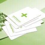 کارت ویزیت pvc - داتکو - 3005