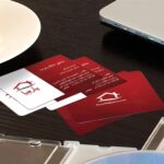 کارت ویزیت pvc - داتکو - 3007