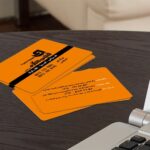 کارت ویزیت pvc - داتکو - 3010