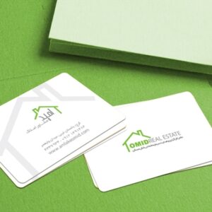 کارت ویزیت pvc - داتکو - 3038