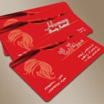 کارت ویزیت pvc - داتکو - 3048