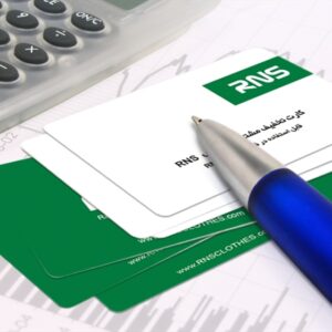 کارت ویزیت pvc - داتکو - 3052