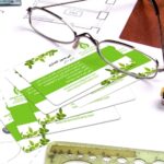 کارت ویزیت pvc - داتکو - 3054