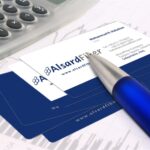 کارت ویزیت pvc - داتکو - 3068