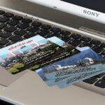 کارت ویزیت pvc - داتکو - 3076