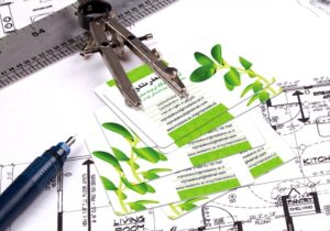 کارت ویزیت pvc - داتکو - 3096