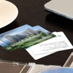 کارت ویزیت pvc - داتکو - 3104