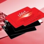 کارت ویزیت pvc - داتکو - 3120