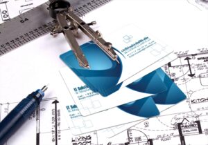 کارت ویزیت pvc - داتکو - 3126