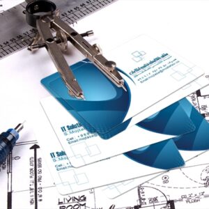 کارت ویزیت pvc - داتکو - 3126