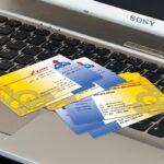 کارت ویزیت pvc - داتکو - 3146