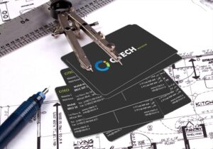 کارت ویزیت pvc - داتکو - 3148