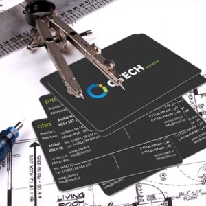 کارت ویزیت pvc - داتکو - 3148