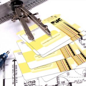 کارت ویزیت pvc - داتکو - 3164