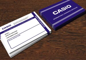 کارت ویزیت pvc - داتکو - 3186