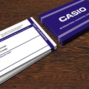 کارت ویزیت pvc - داتکو - 3186