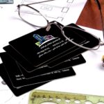 کارت ویزیت pvc - داتکو - 3189