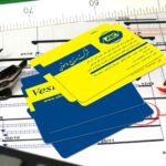 کارت ویزیت pvc - داتکو - 3195