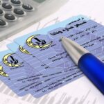 کارت ویزیت pvc - داتکو - 3212