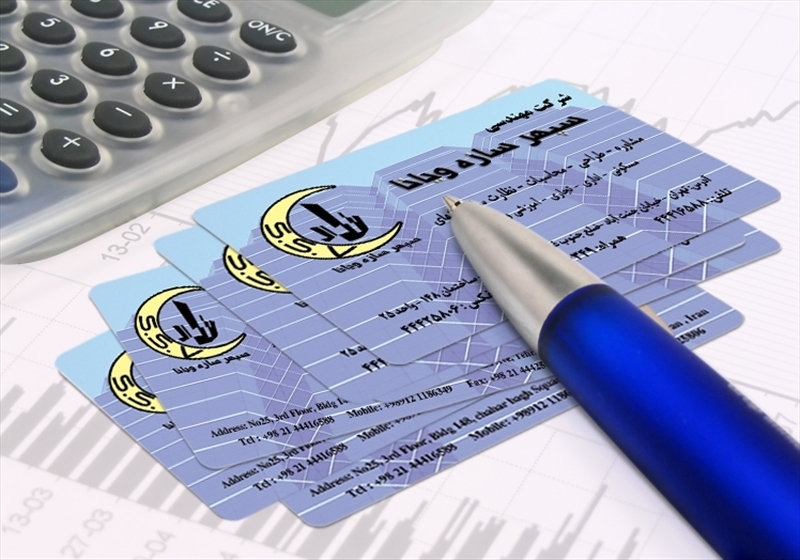 کارت ویزیت pvc - داتکو - 3212