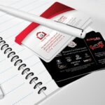 کارت ویزیت pvc - داتکو - 3218