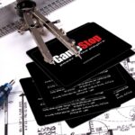 کارت ویزیت pvc - داتکو - 3224