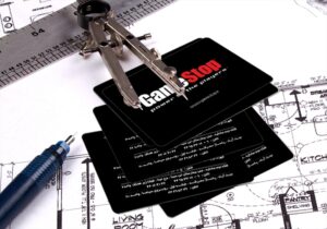 کارت ویزیت pvc - داتکو - 3224