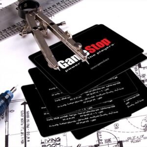 کارت ویزیت pvc - داتکو - 3224