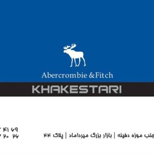 کارت ویزیت pvc - داتکو - 2021