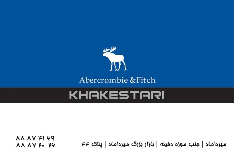 کارت ویزیت pvc - داتکو - 2021