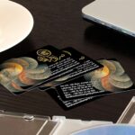 کارت ویزیت pvc - داتکو - 3228