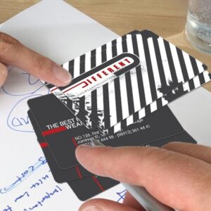 کارت ویزیت pvc - داتکو - 3240