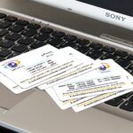 کارت ویزیت pvc - داتکو - 3247