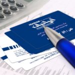 کارت ویزیت pvc - داتکو - 3251