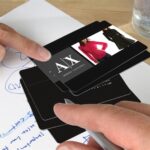 کارت ویزیت pvc - داتکو - 3258