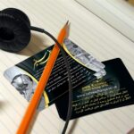 کارت ویزیت pvc - داتکو - 3260