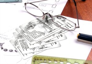 کارت ویزیت pvc - داتکو - 3272