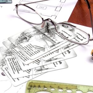 کارت ویزیت pvc - داتکو - 3272