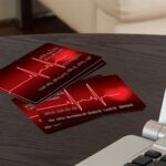 کارت ویزیت pvc - داتکو - 3288
