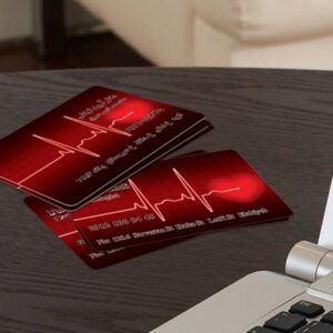 کارت ویزیت pvc - داتکو - 3288