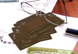 کارت ویزیت pvc - داتکو - 3291