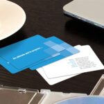 کارت ویزیت pvc - داتکو - 3304