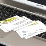 کارت ویزیت pvc - داتکو - 3308