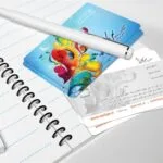 کارت ویزیت pvc - داتکو - 3310