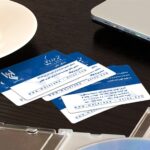 کارت ویزیت pvc - داتکو - 3324