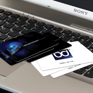 کارت ویزیت pvc - داتکو - 3328