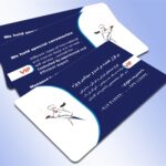 کارت ویزیت pvc - داتکو - 3335